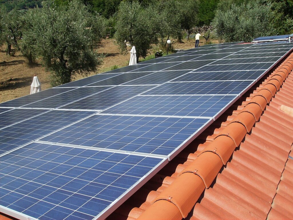 impianti fotovoltaici benevento