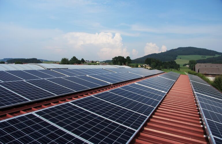 Impianto fotovoltaico ad Arzano