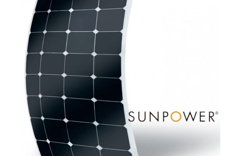 pannelli solari sunpower