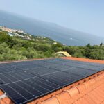 Impianto fotovoltaico Massa Lubrense